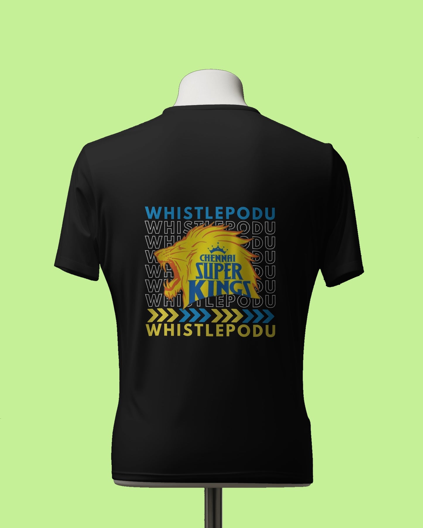 CSK Fan Jersey