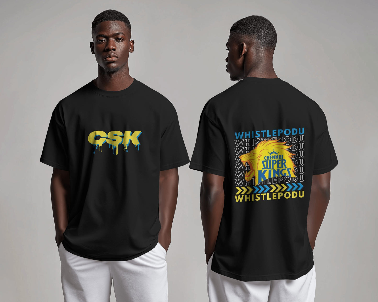 CSK Fan Jersey