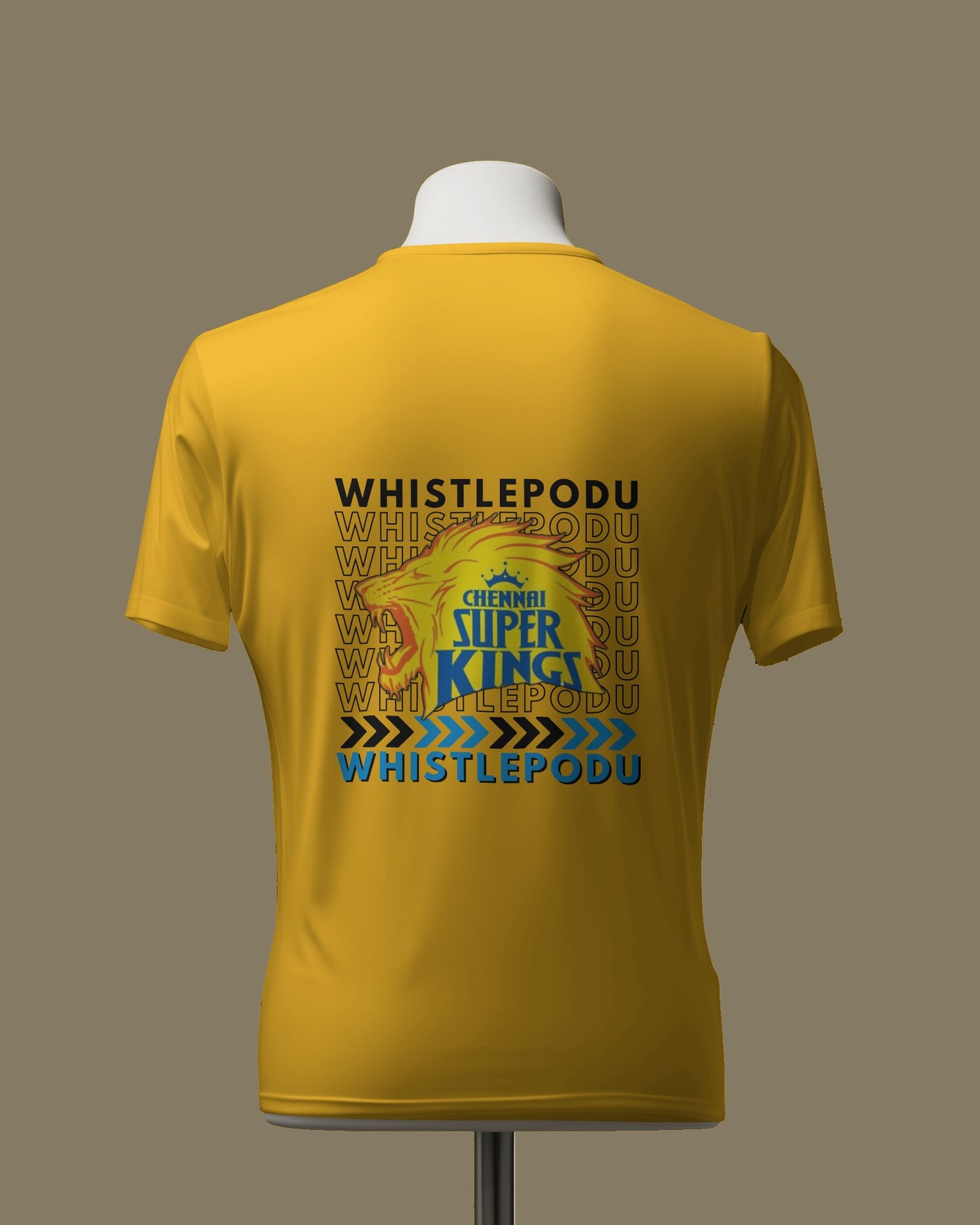 CSK Fan Jersey