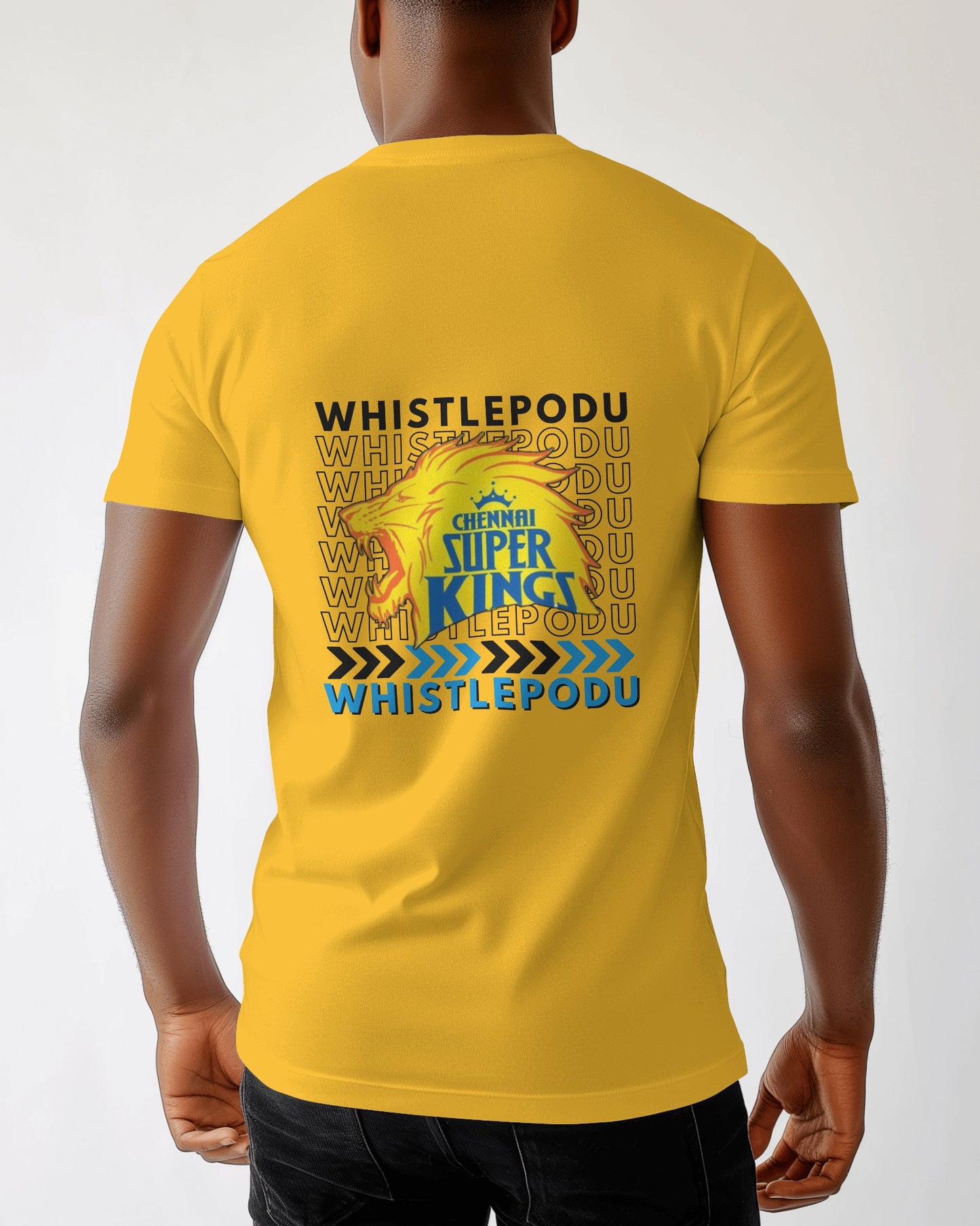CSK Fan Jersey