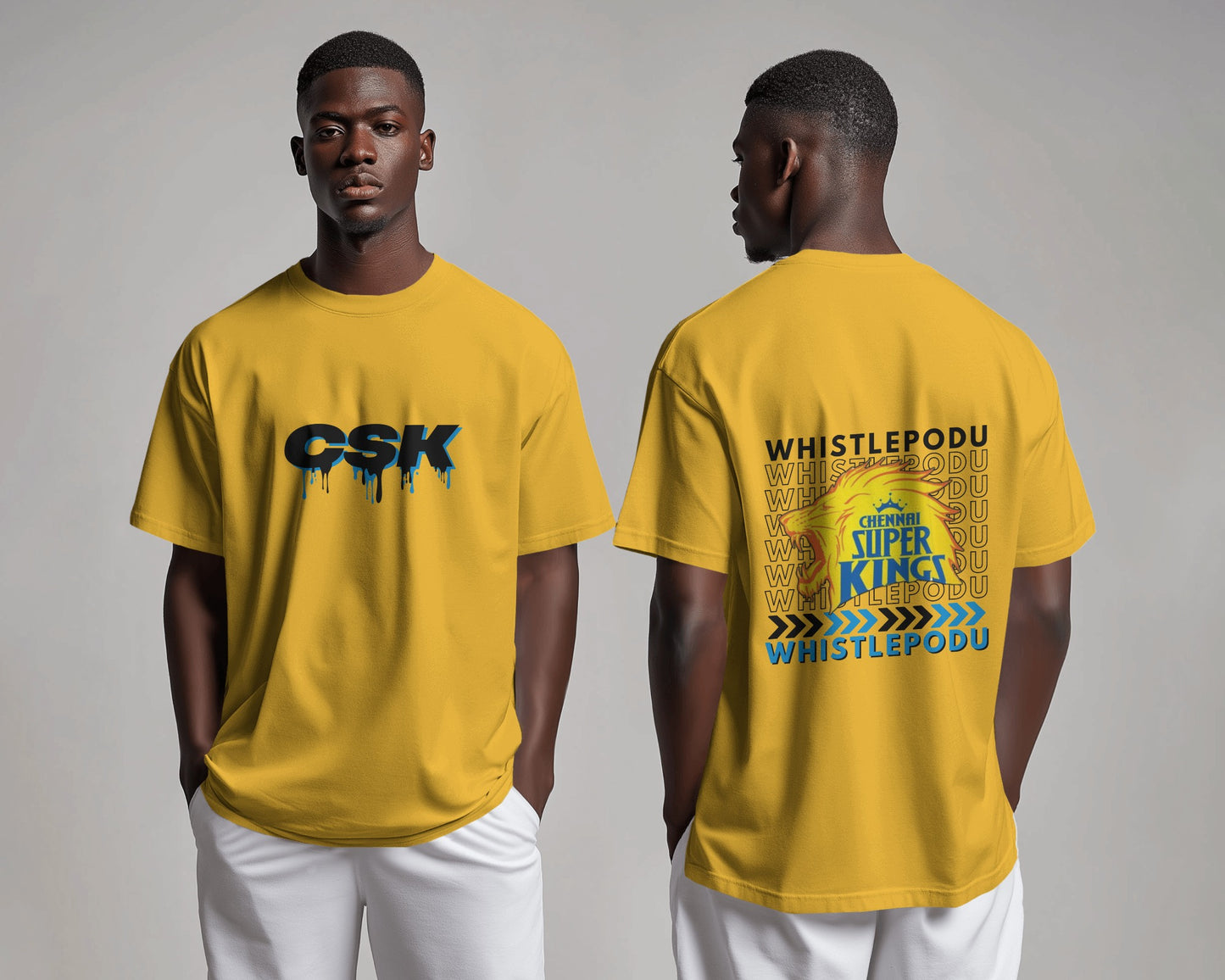 CSK Fan Jersey