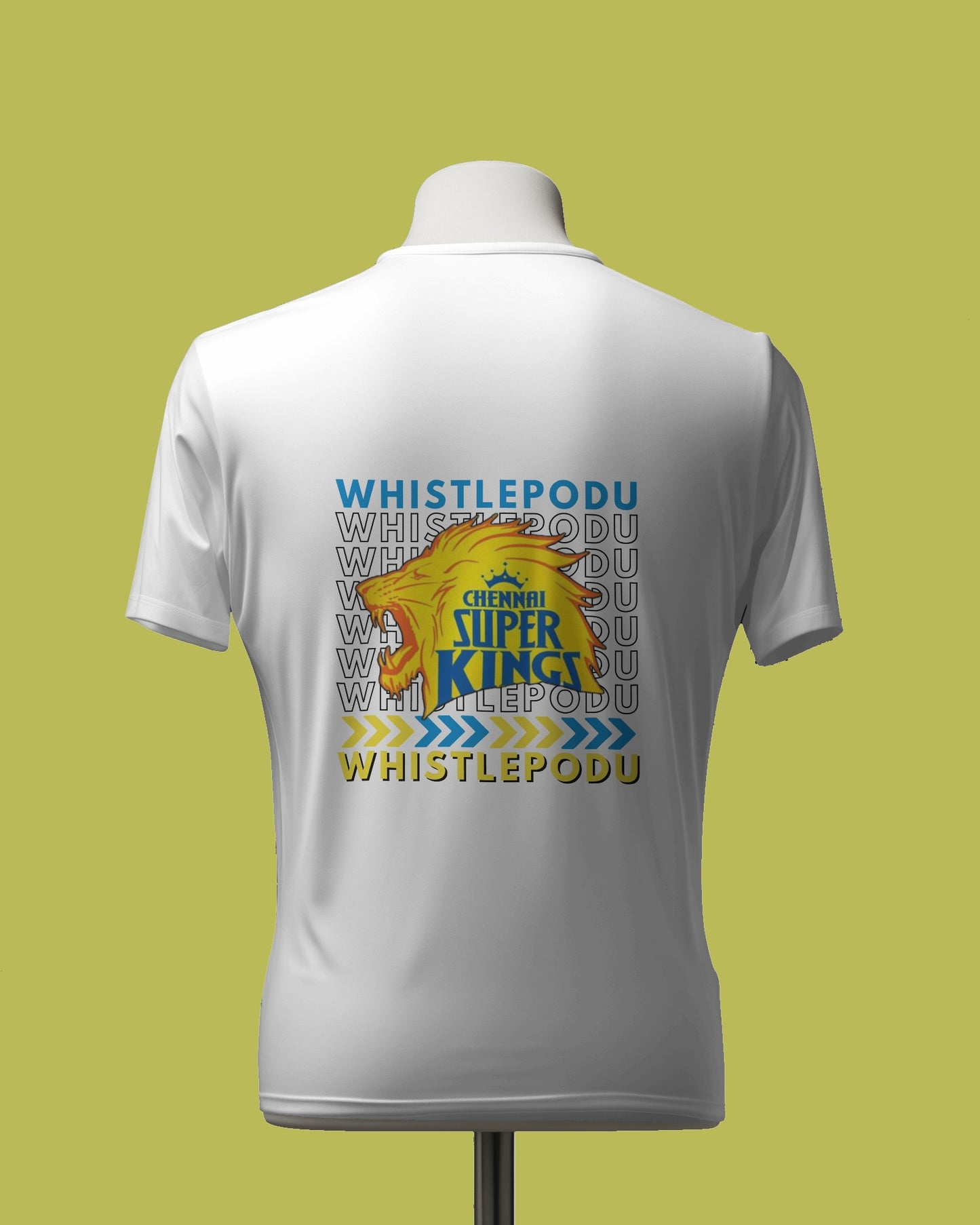 CSK Fan Jersey