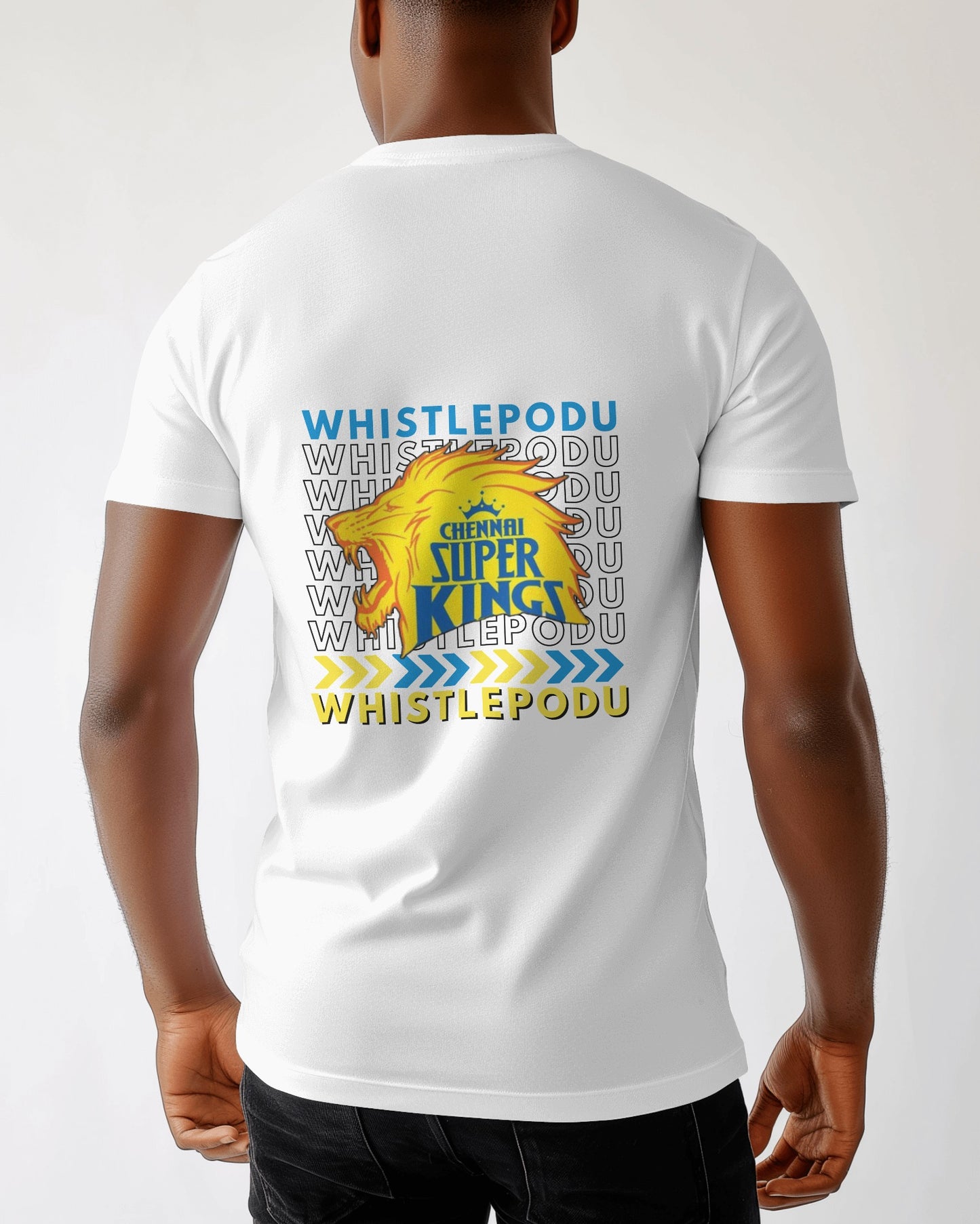CSK Fan Jersey