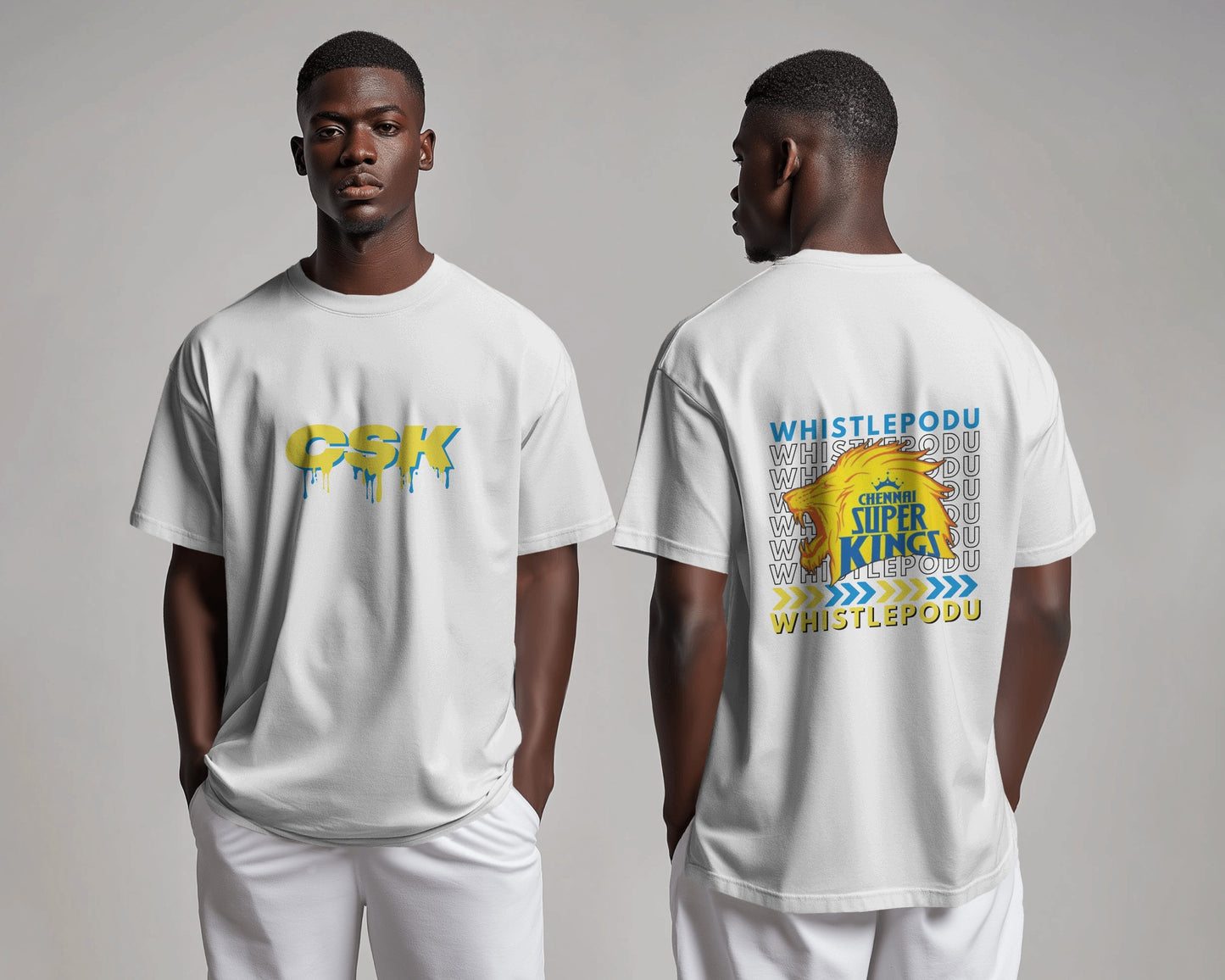 CSK Fan Jersey