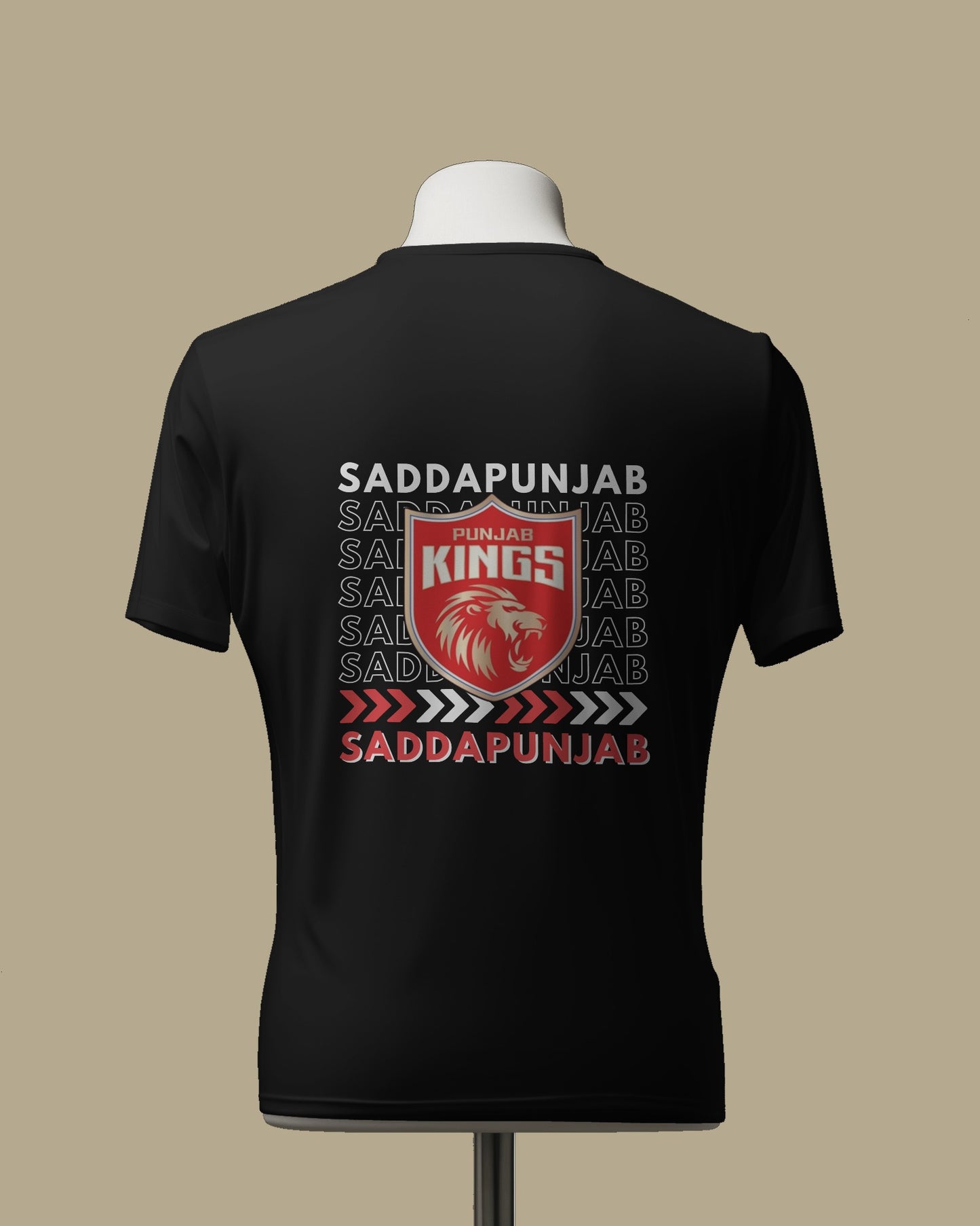 PBKS Fan Jersey