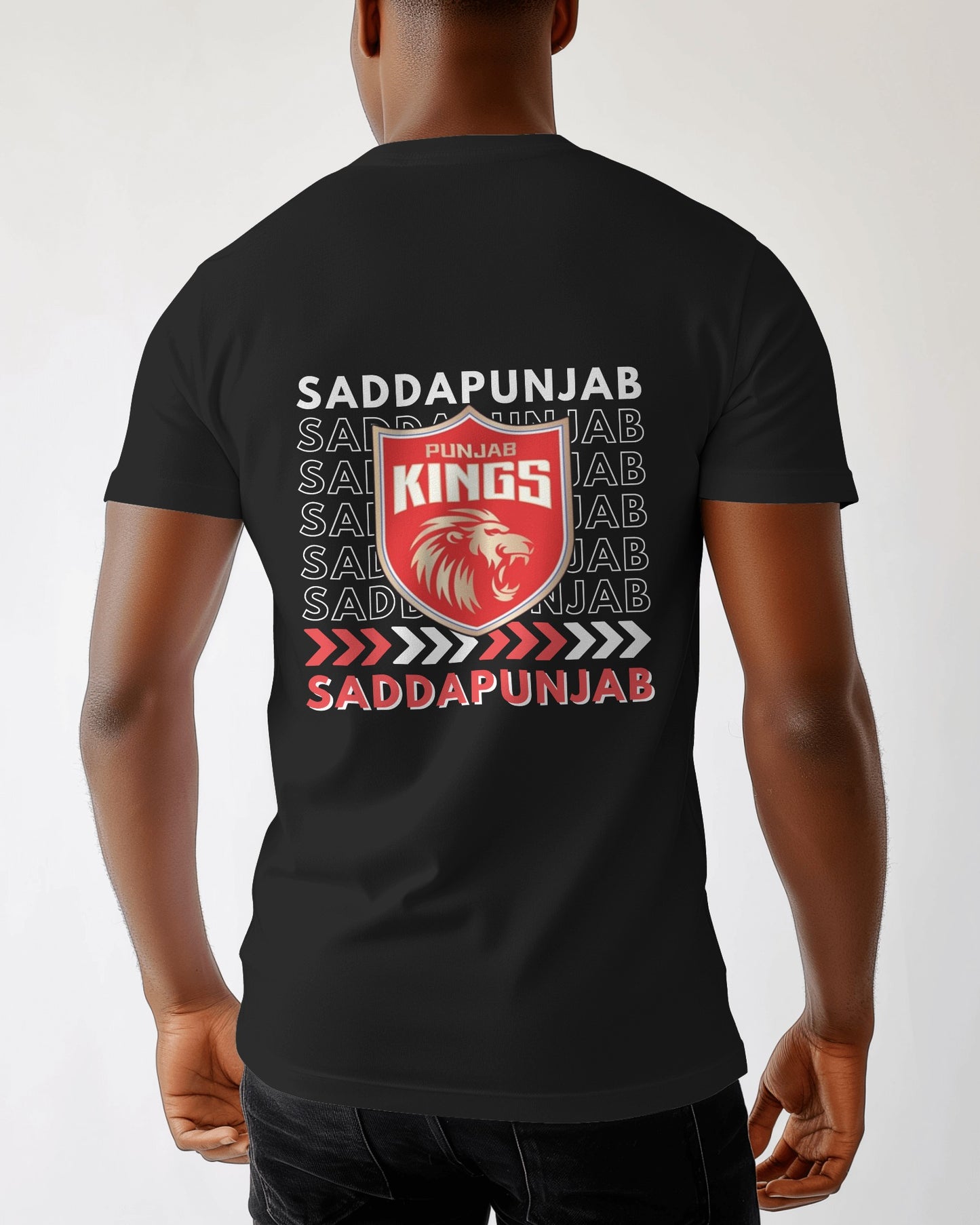 PBKS Fan Jersey