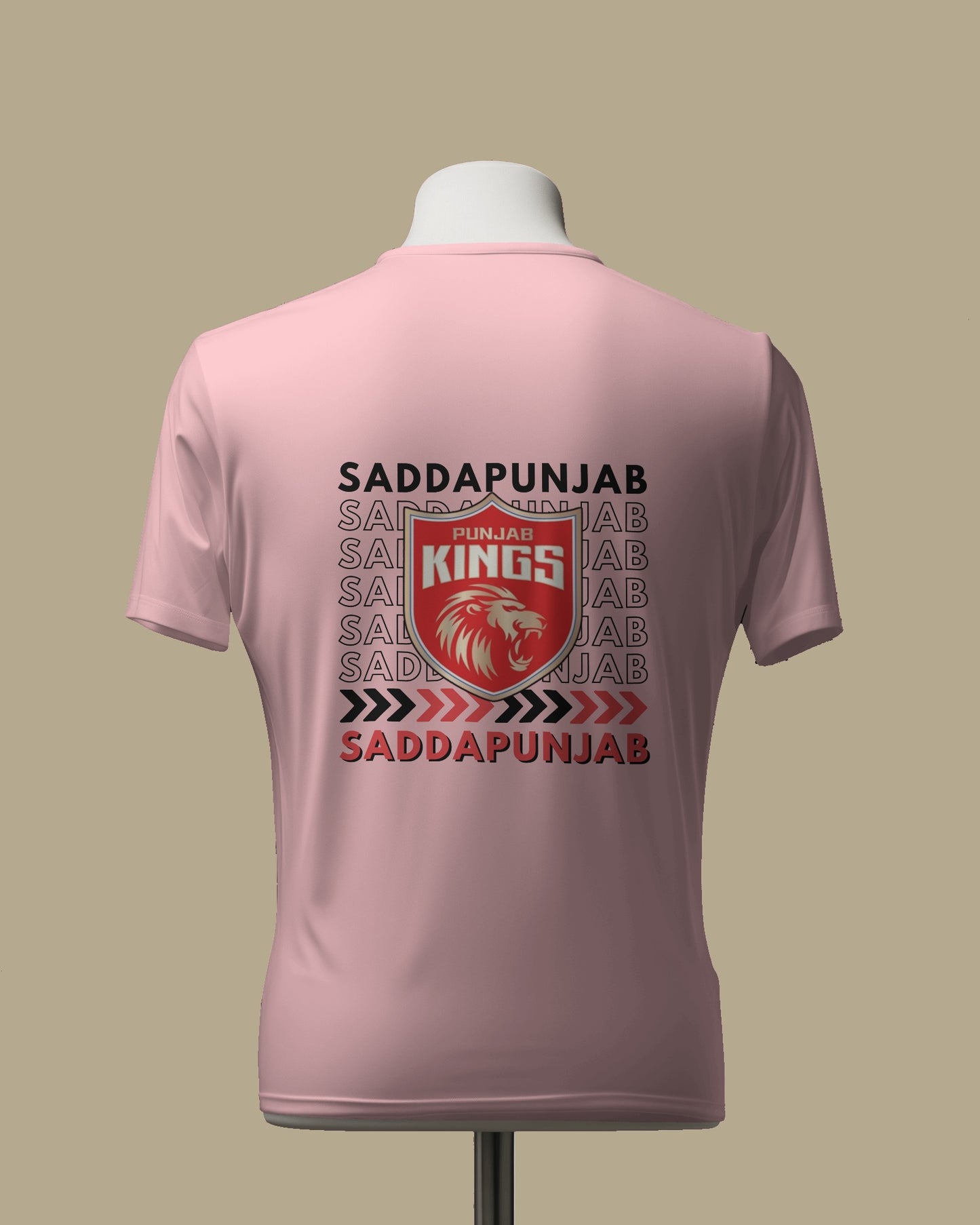 PBKS Fan Jersey