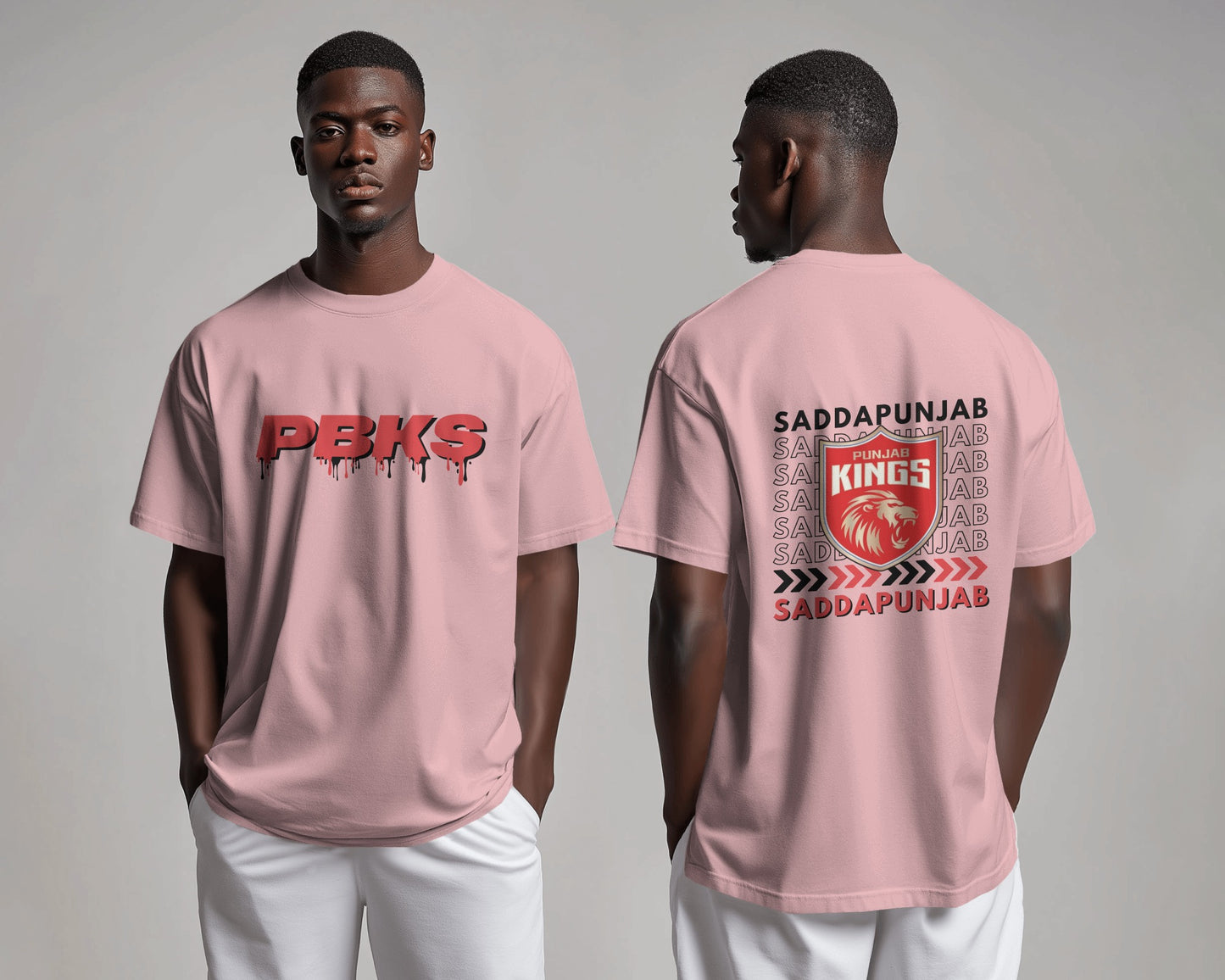 PBKS Fan Jersey