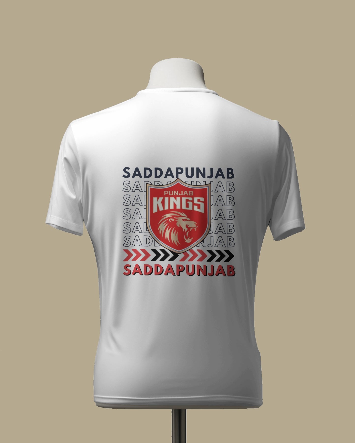 PBKS Fan Jersey
