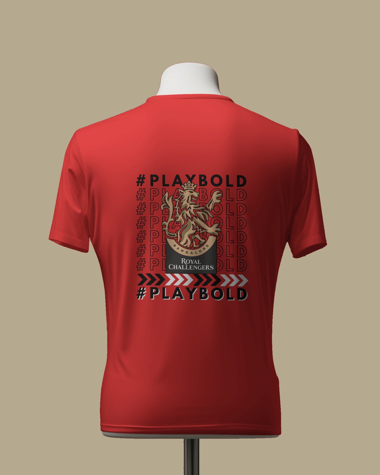 RCB Fan Jersey