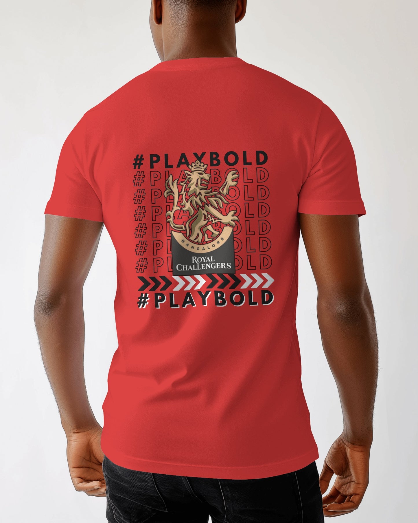 RCB Fan Jersey