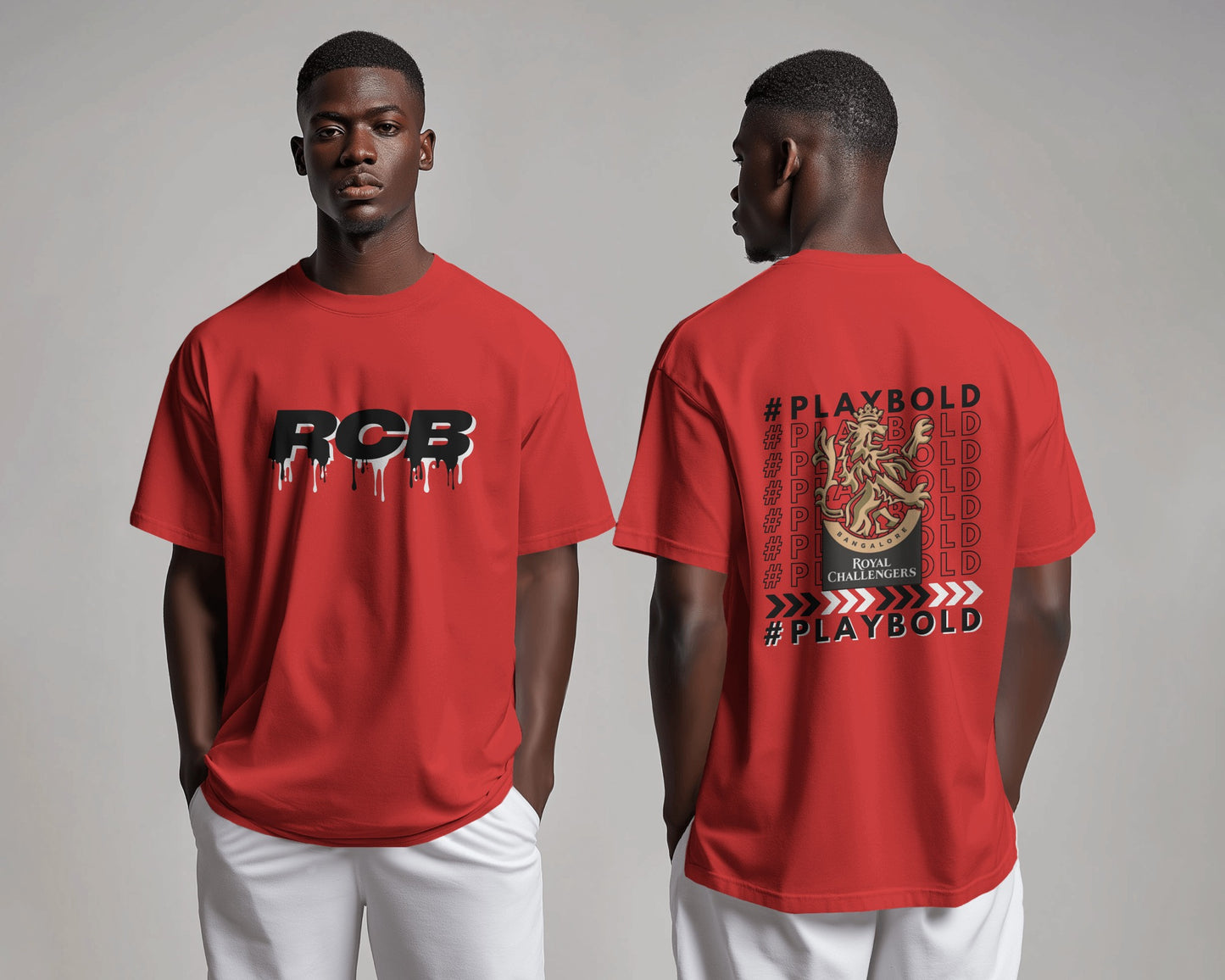 RCB Fan Jersey
