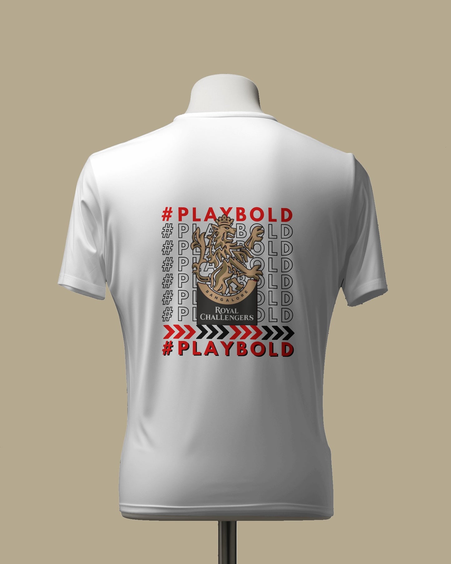 RCB Fan Jersey