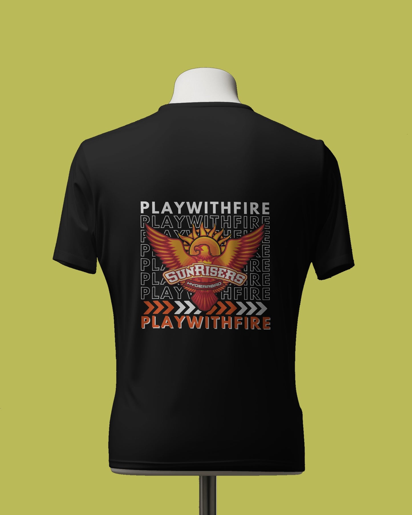 SRH Fan Jersey
