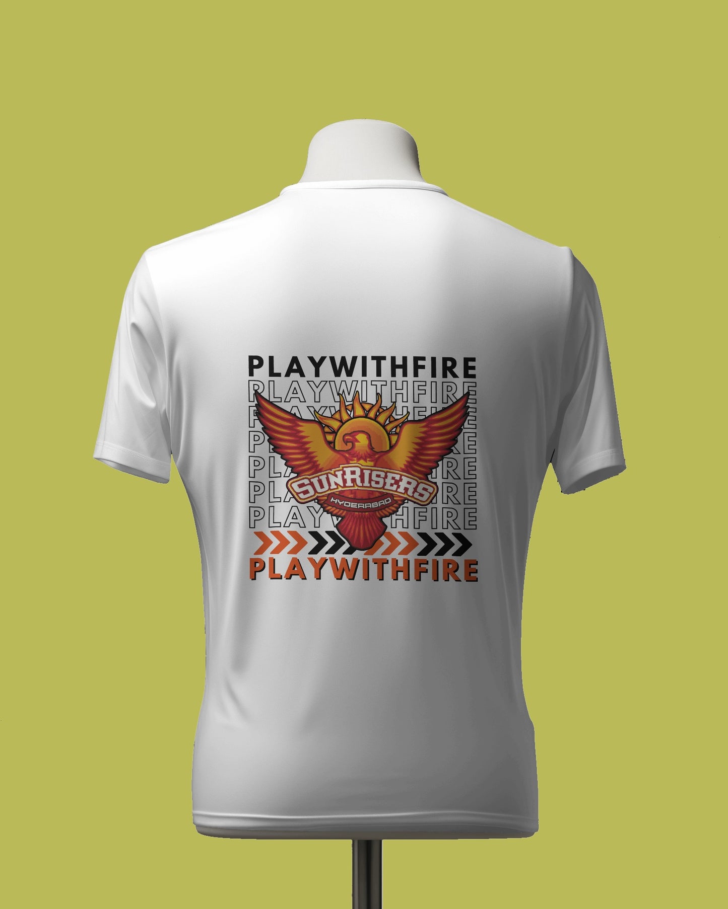 SRH Fan Jersey