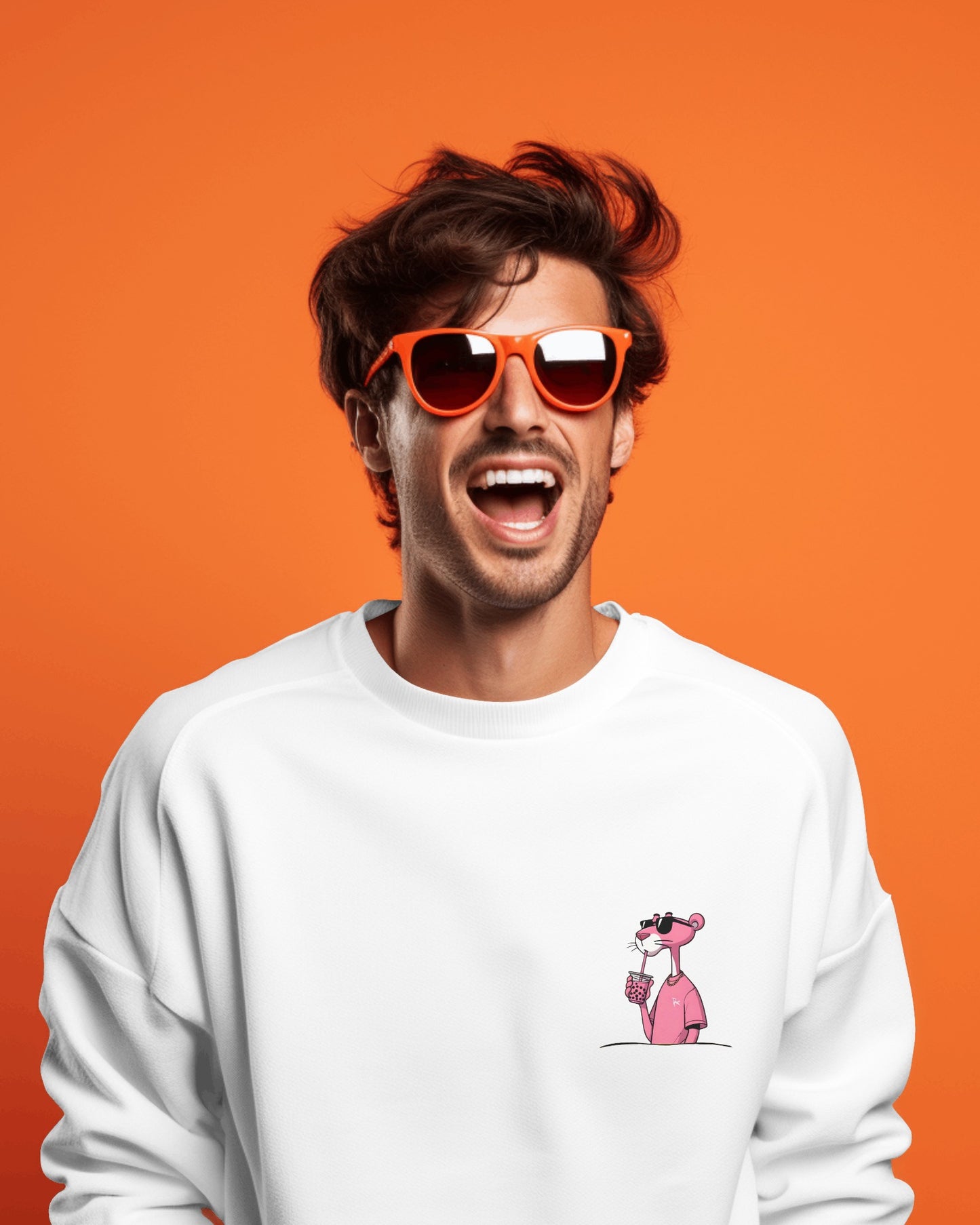 PINK PANTHER Sweatshirt