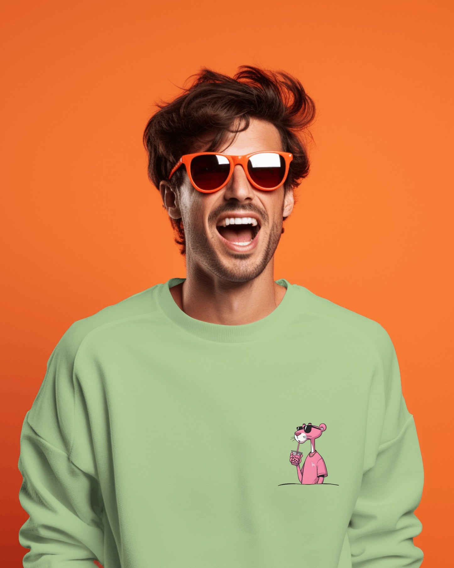 PINK PANTHER Sweatshirt