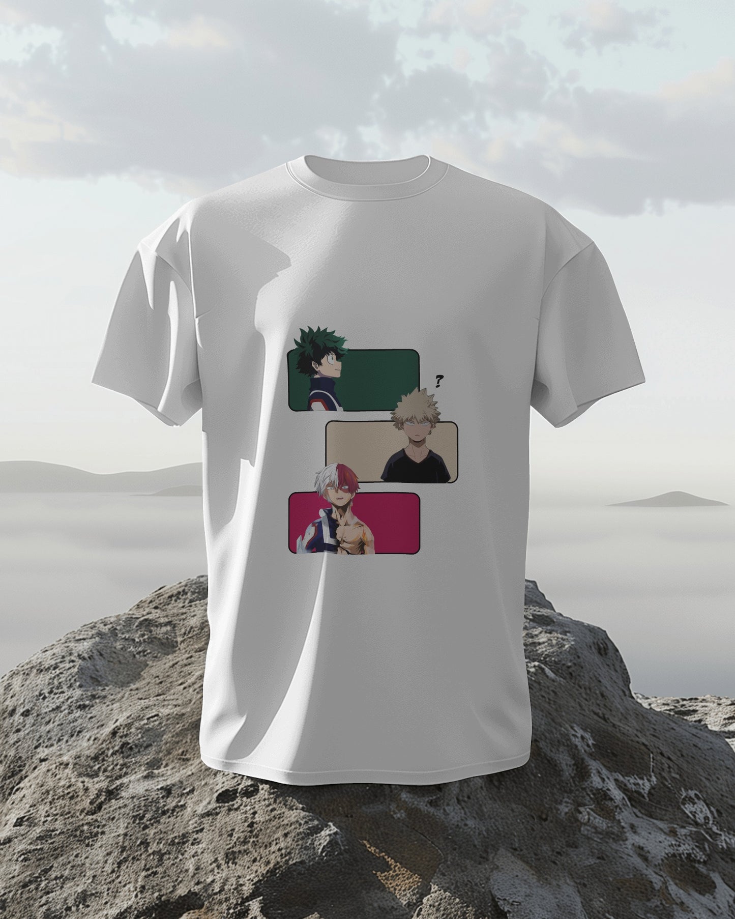 MY HERO ACADEMIA T-shirt