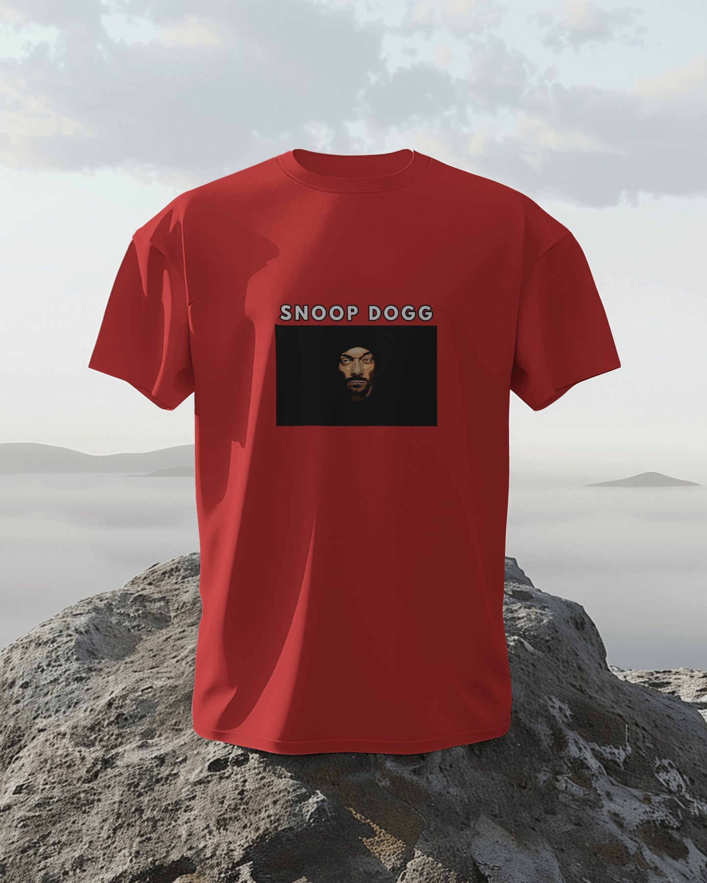 SNOOP DOGG T-shirt