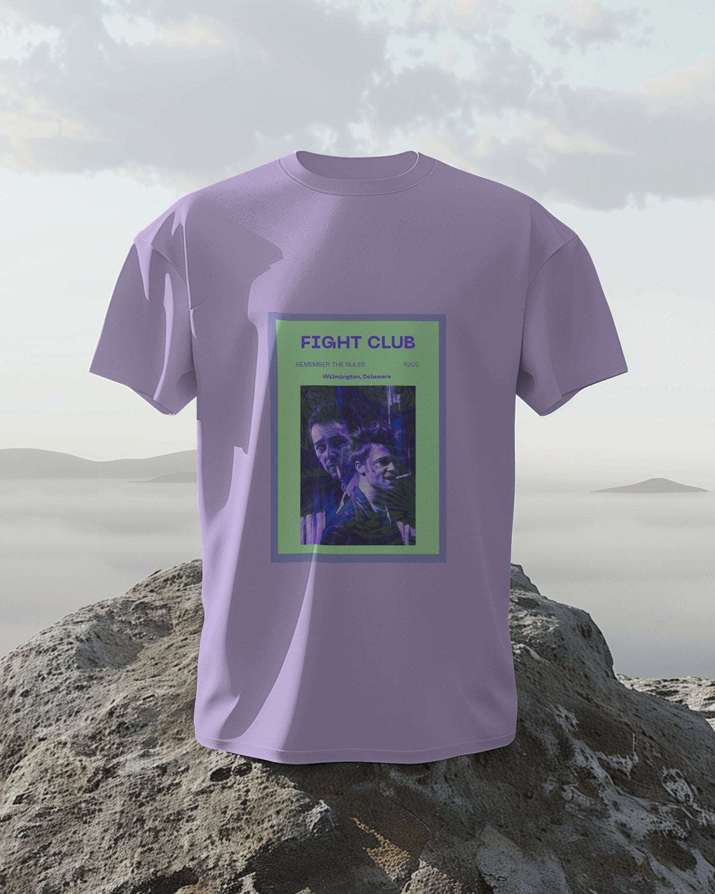 FIGHT CLUB T-shirt