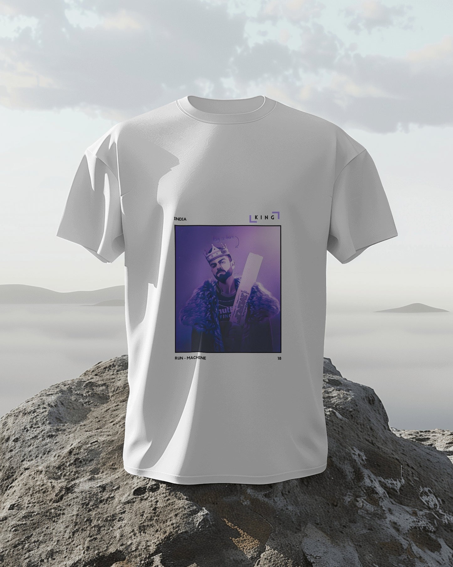 VIRAT KOHLI T-shirt