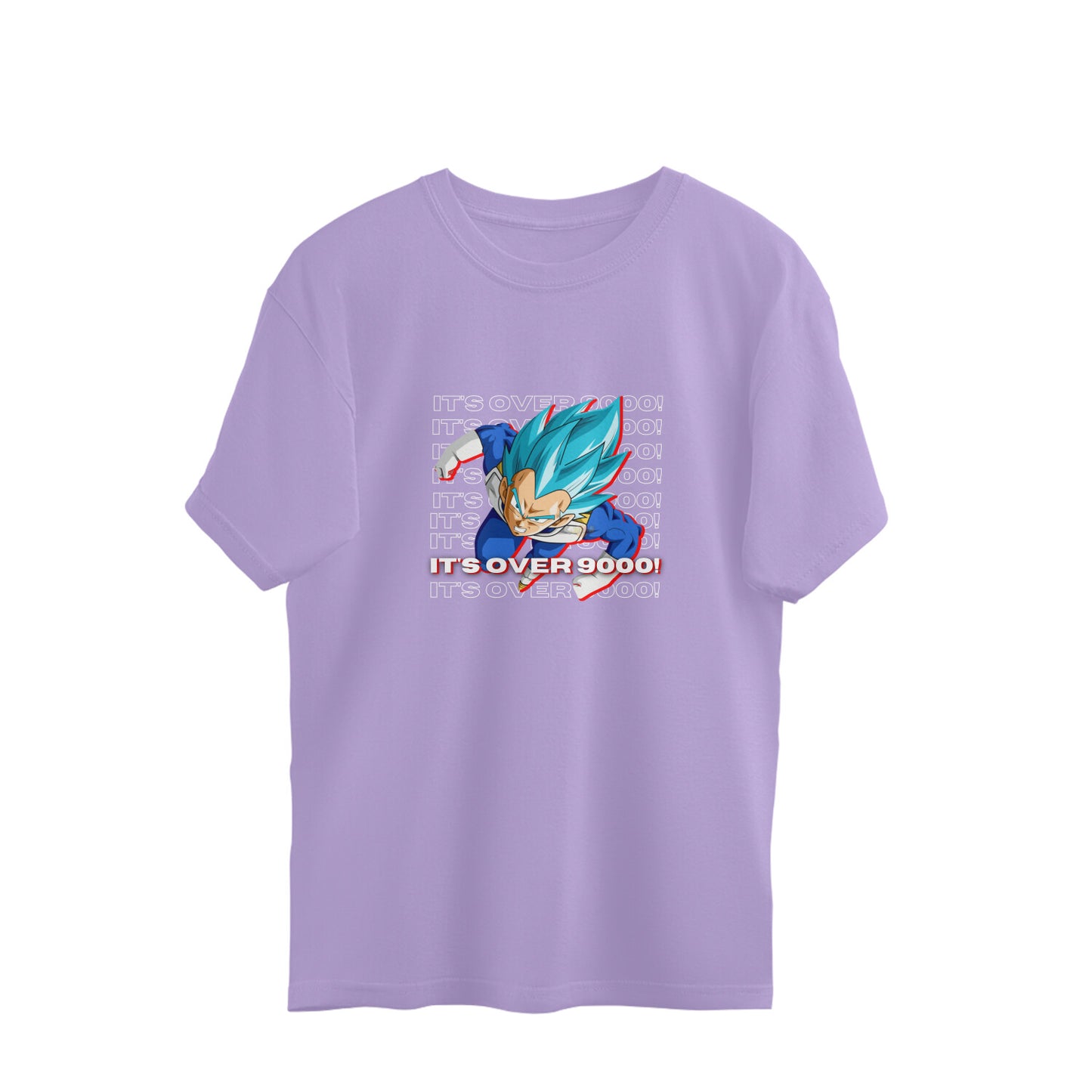 VEGETA Oversized T-shirt