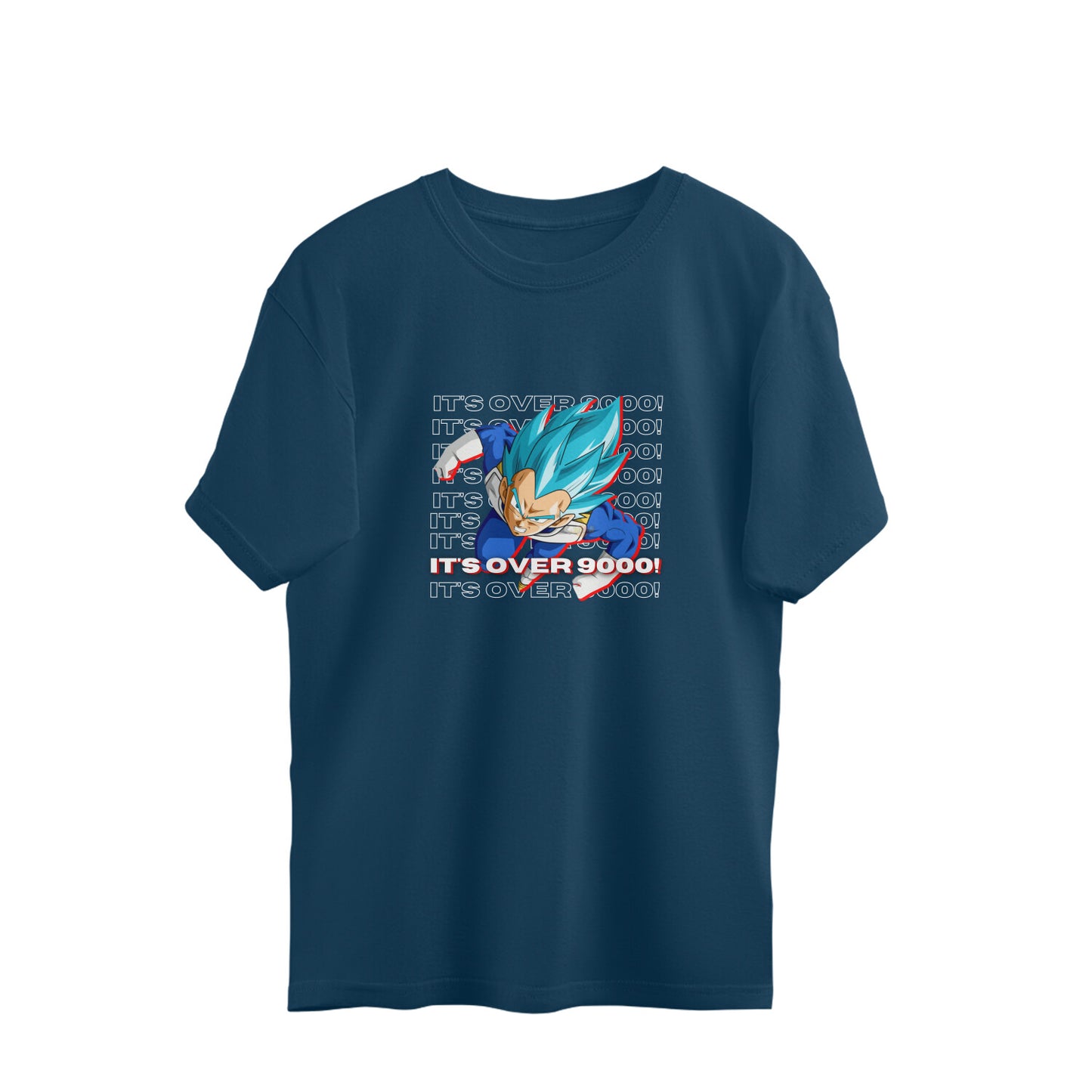 VEGETA Oversized T-shirt