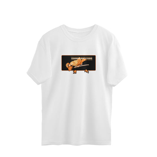 DEMON SLAYER Oversized T-shirt