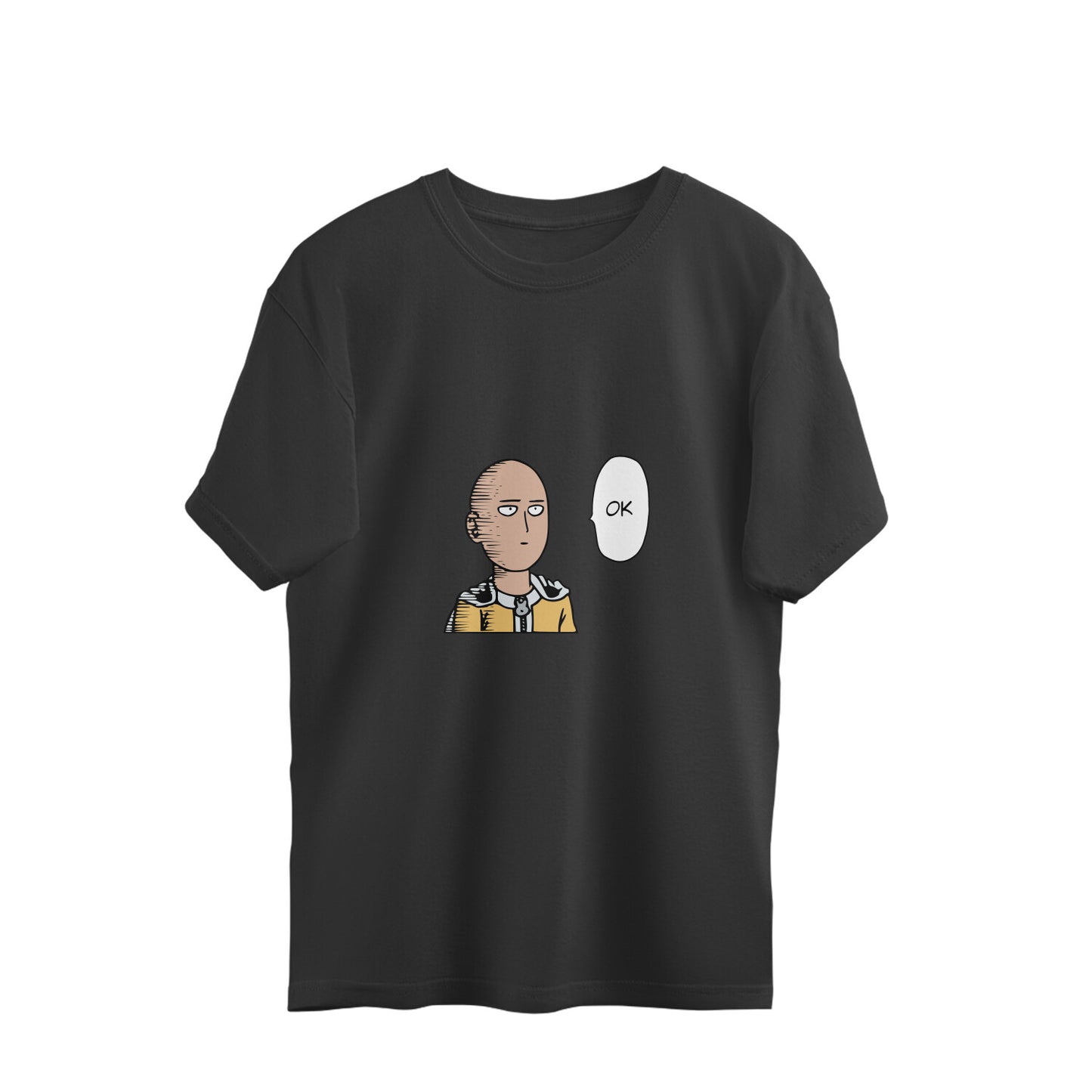 ONE PUNCH MAN Oversized T-shirt