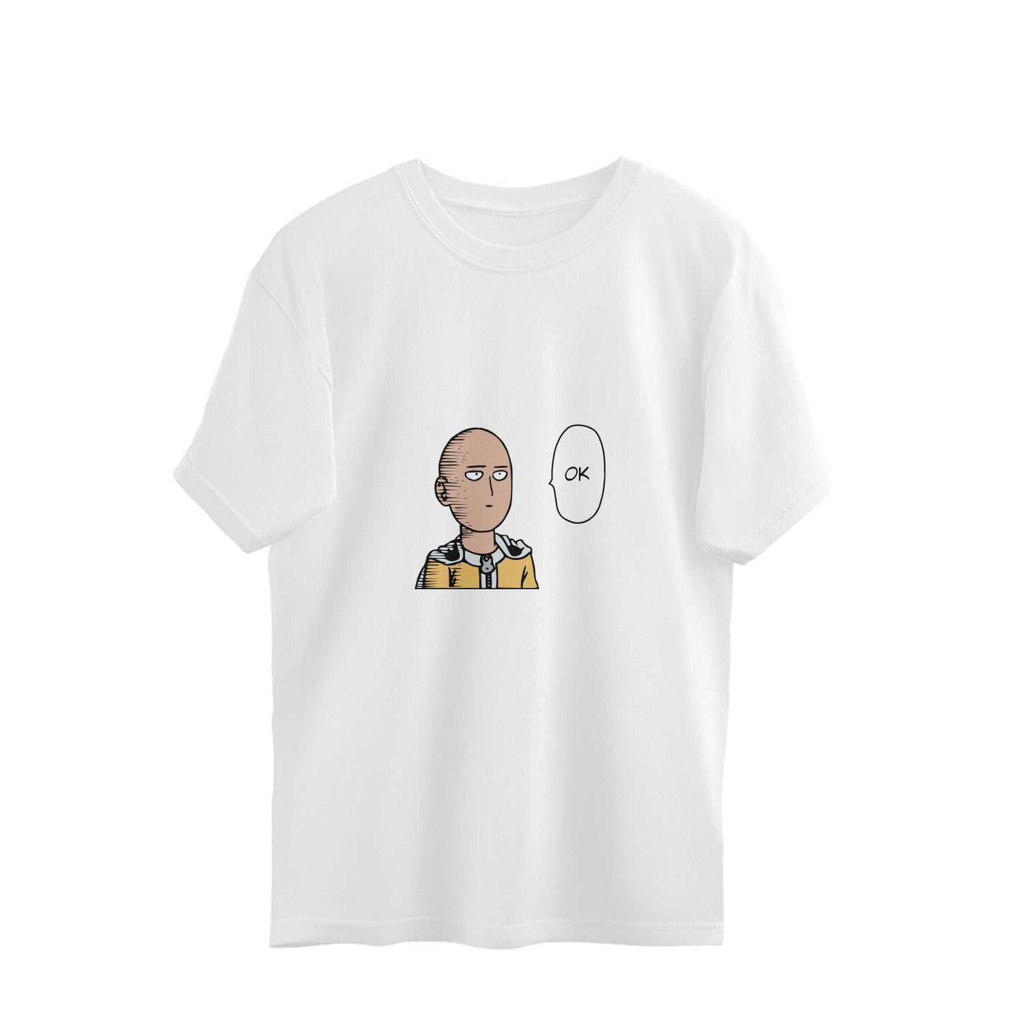 ONE PUNCH MAN Oversized T-shirt