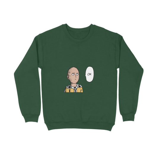 ONE PUNCH MAN Sweatshirt