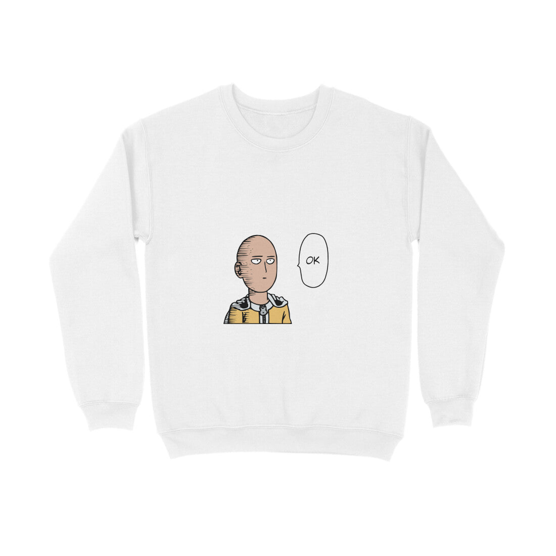 ONE PUNCH MAN Sweatshirt