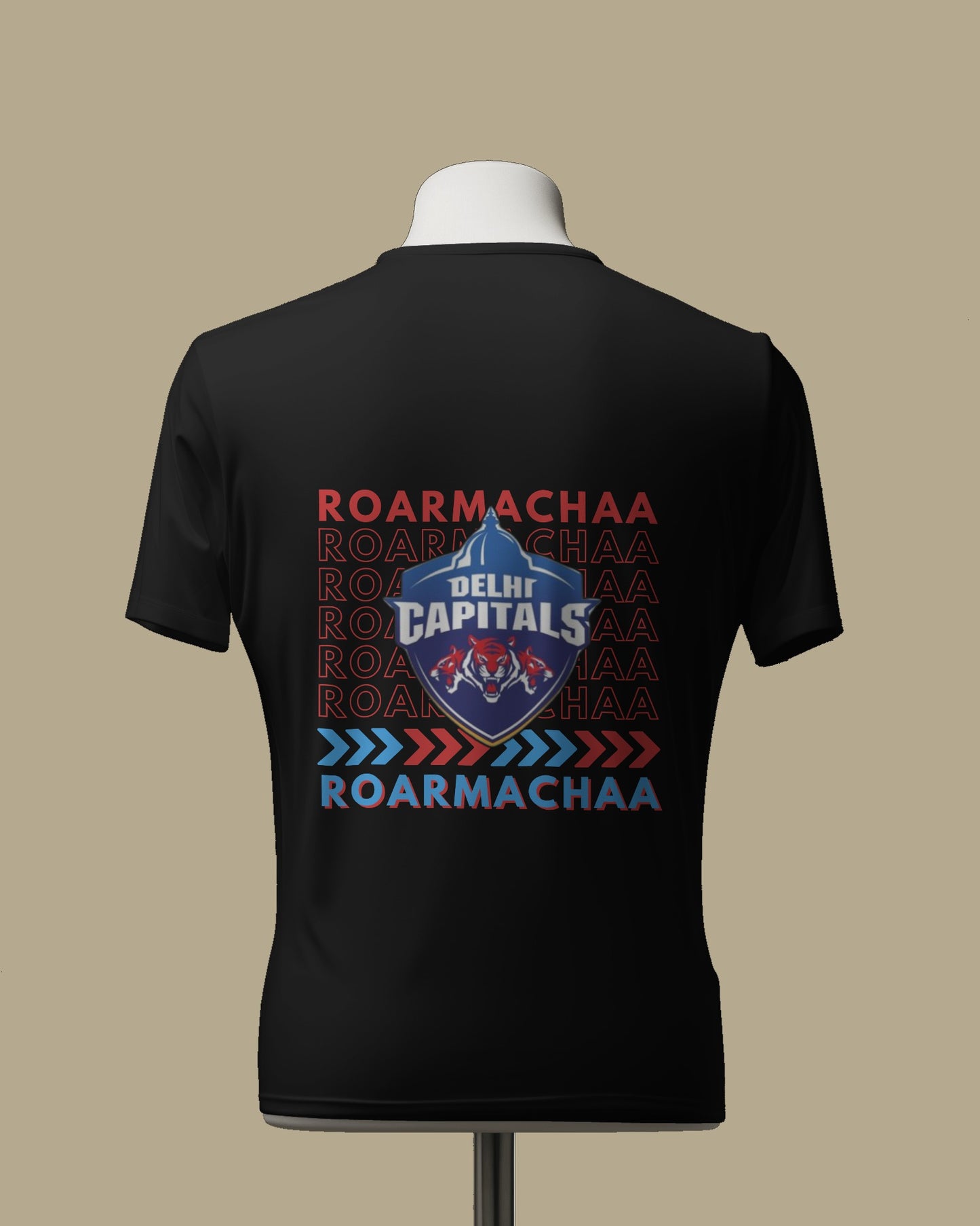 DC Fan Jersey