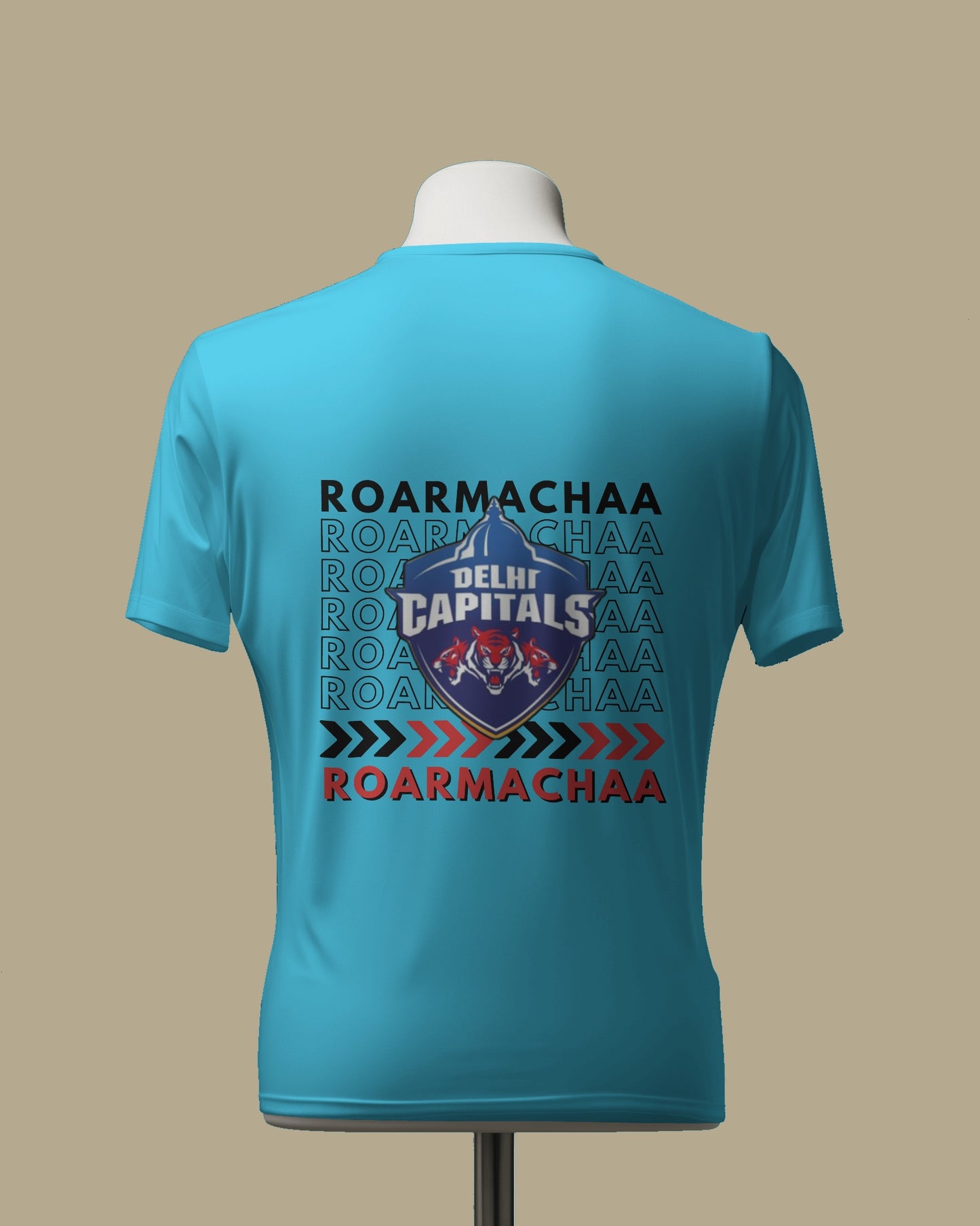 DC Fan Jersey