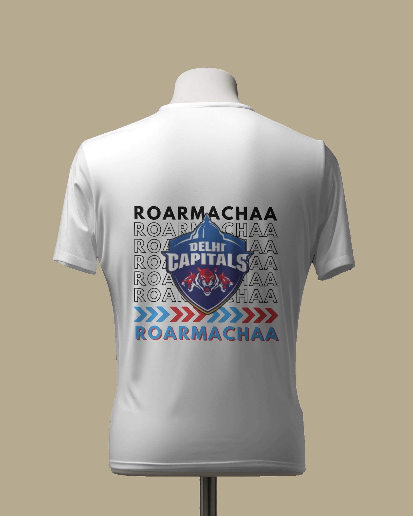 DC Fan Jersey