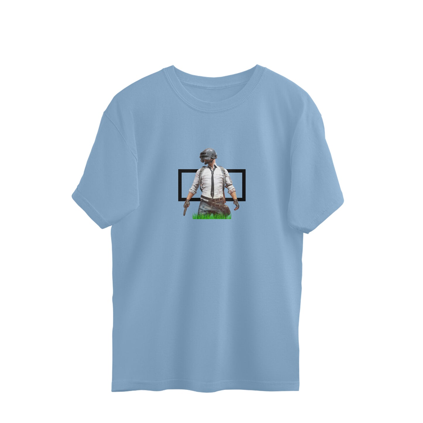 PUBG Oversized T-shirt