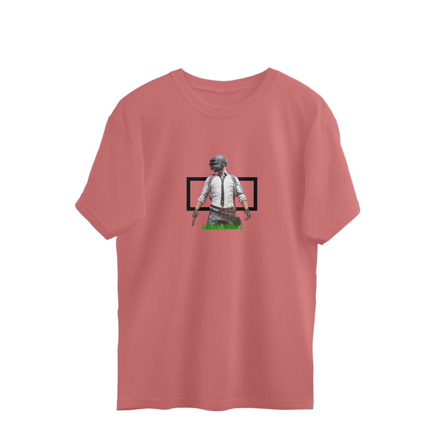 PUBG Oversized T-shirt