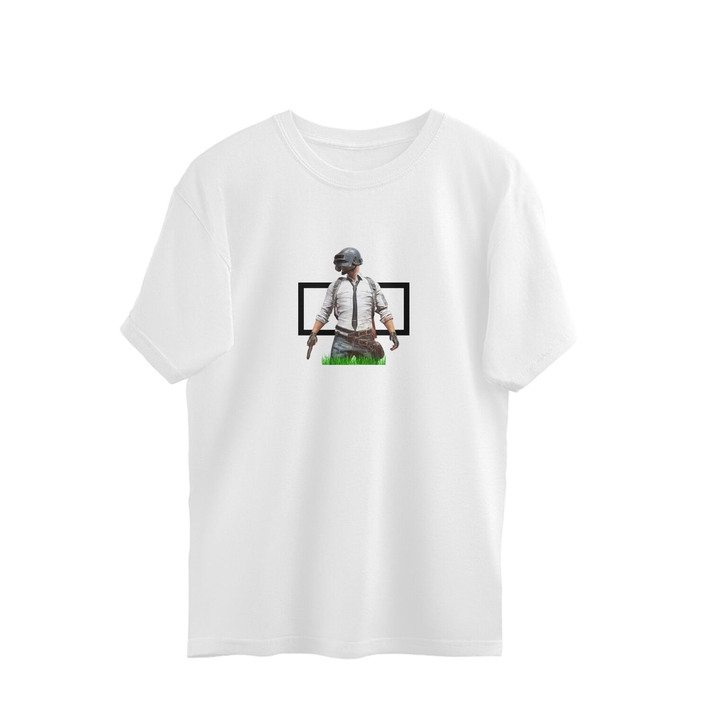 PUBG Oversized T-shirt