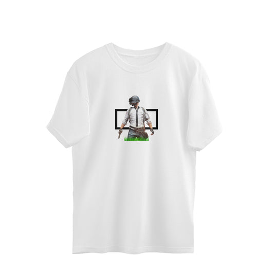 PUBG Oversized T-shirt