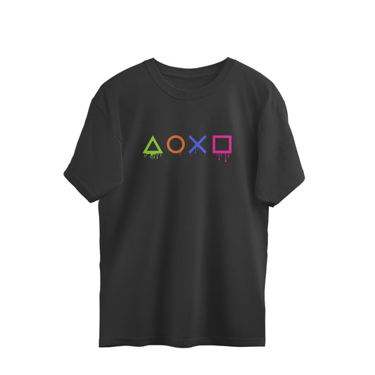 PLAYSTATION Oversized T-shirt