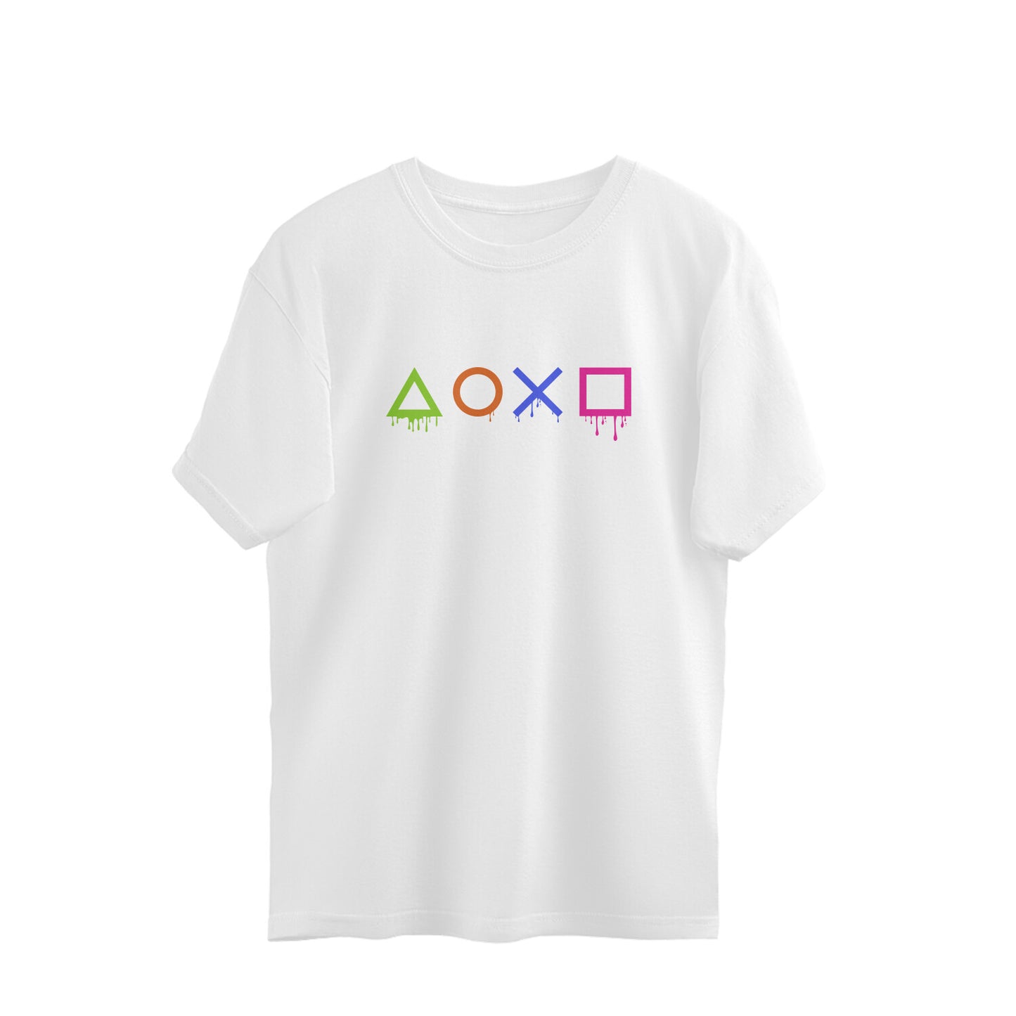 PLAYSTATION Oversized T-shirt