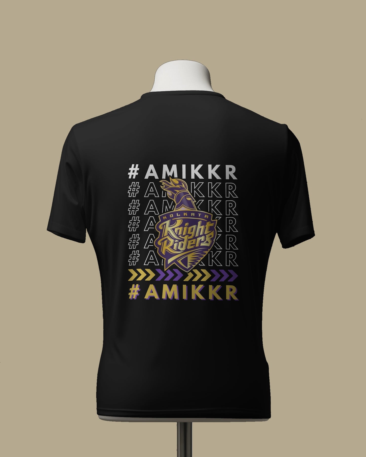 KKR Fan Jersey
