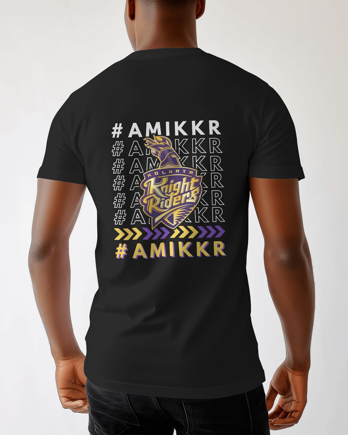 KKR Fan Jersey