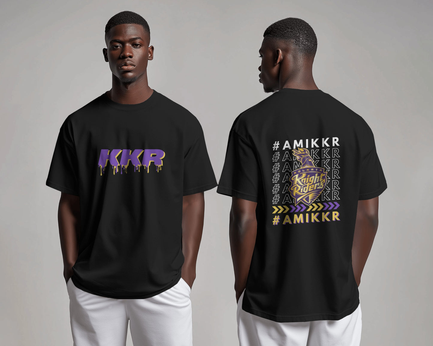 KKR Fan Jersey