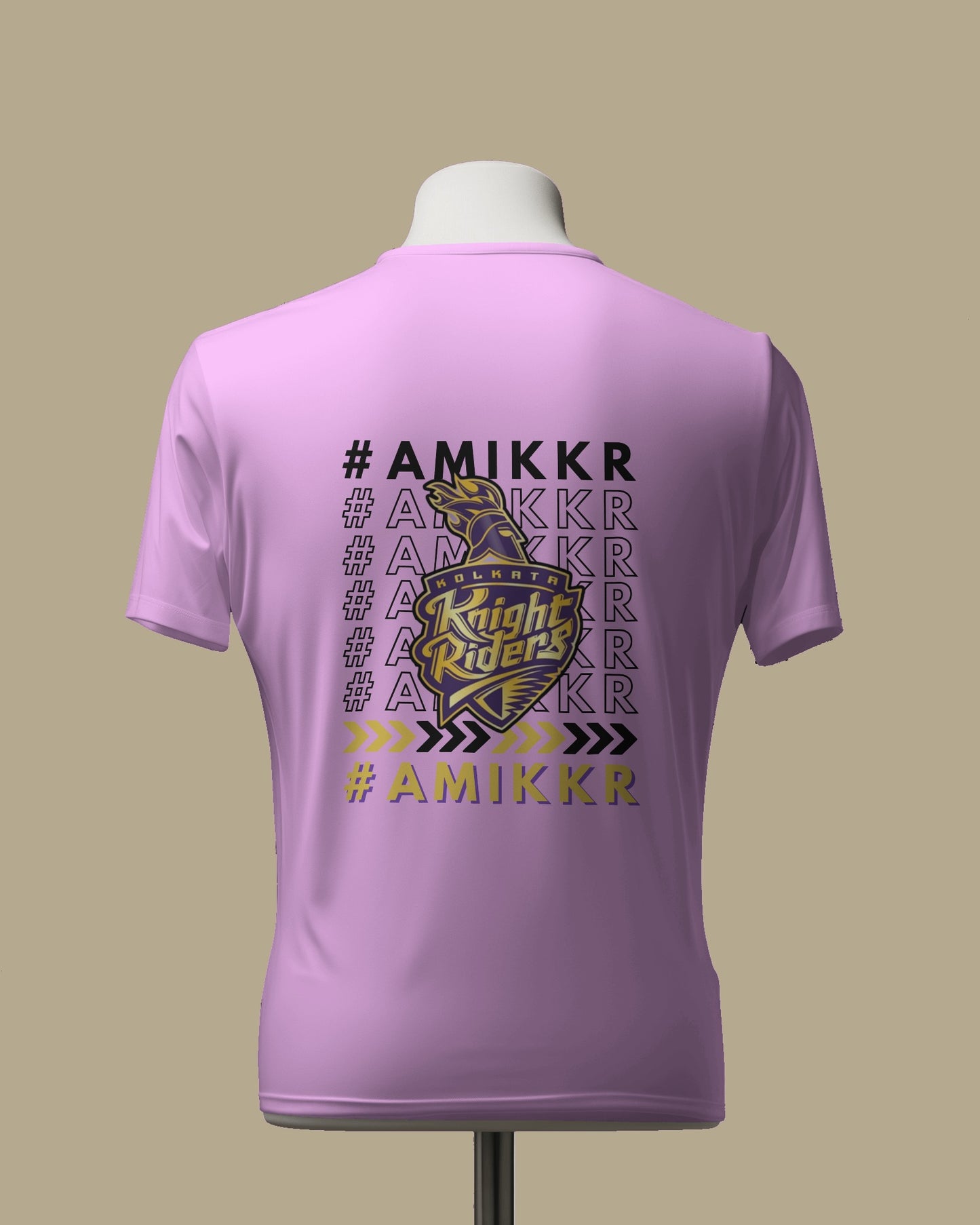 KKR Fan Jersey