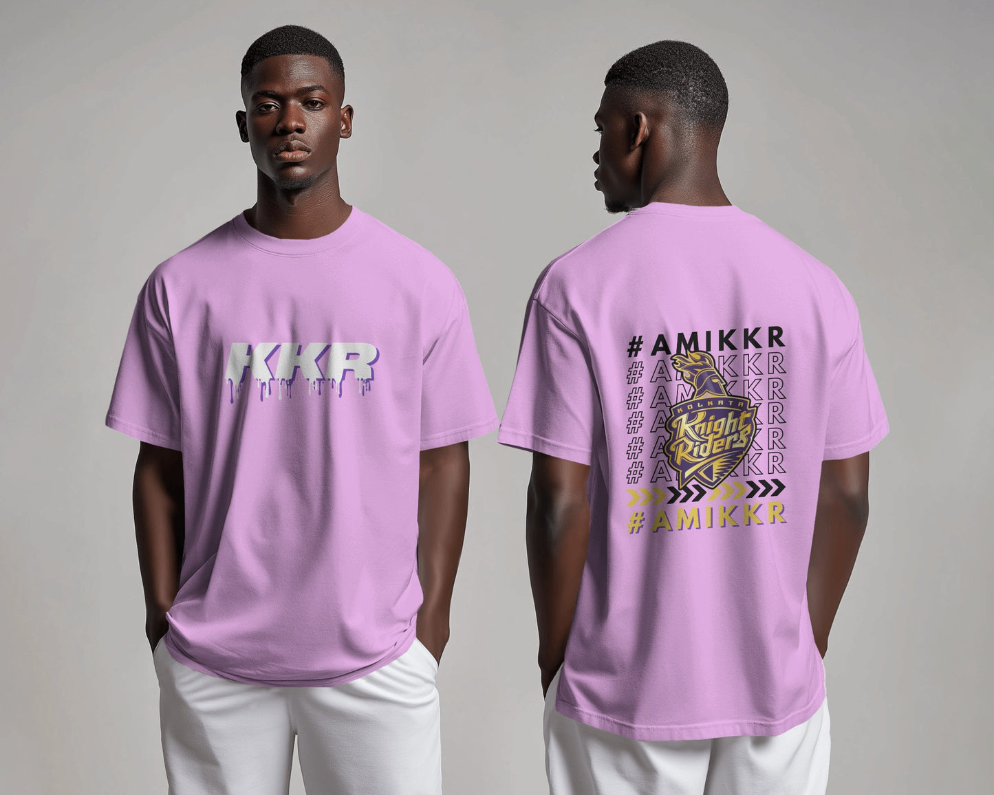 KKR Fan Jersey