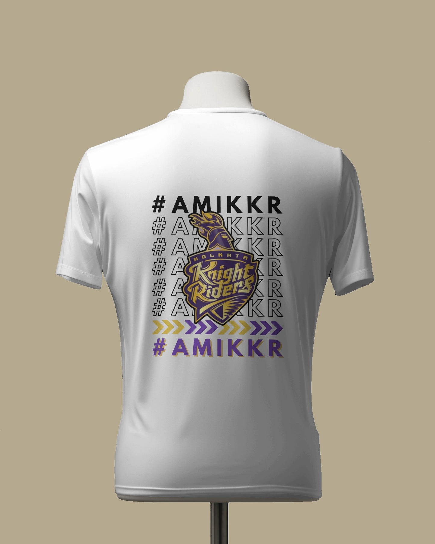KKR Fan Jersey