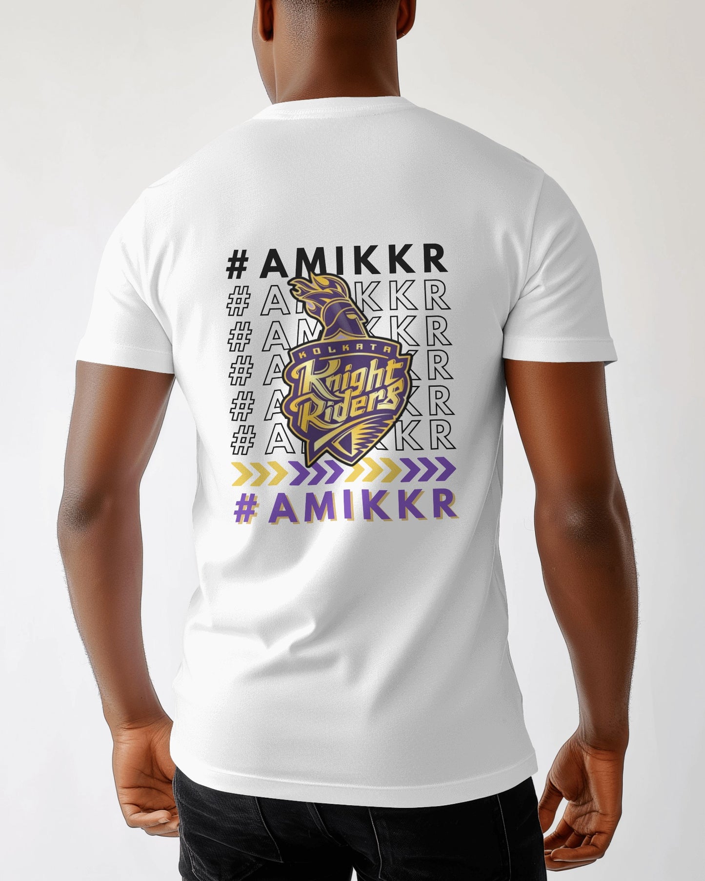 KKR Fan Jersey