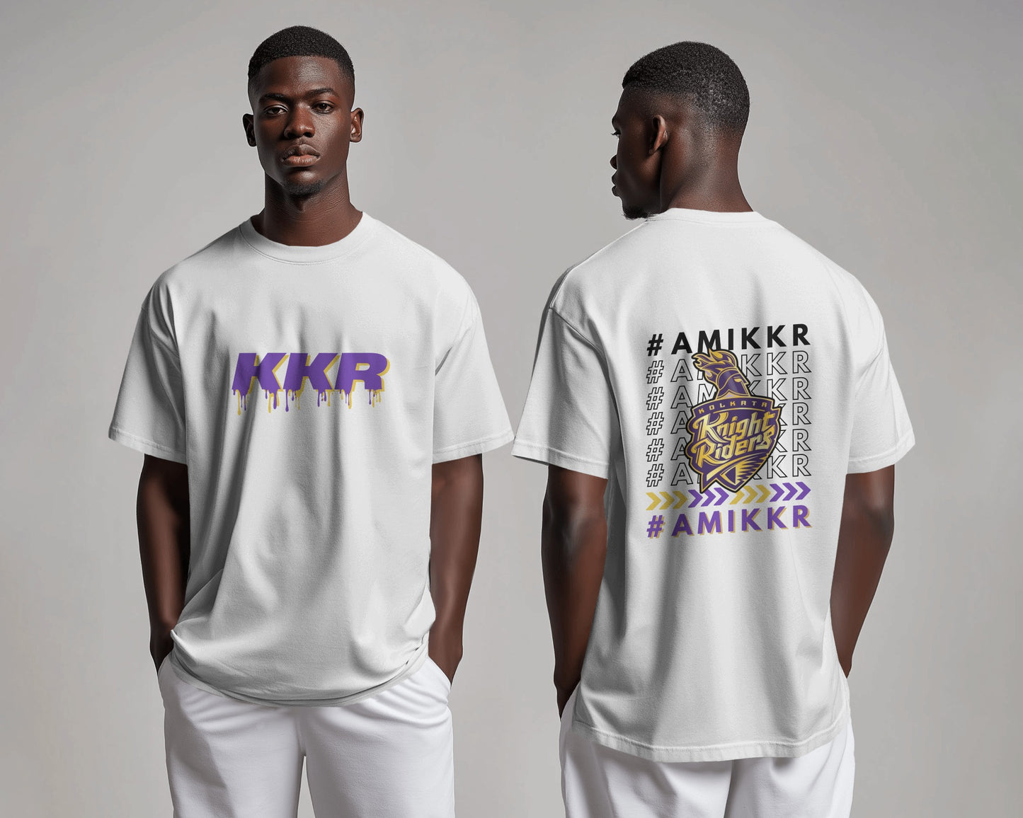 KKR Fan Jersey