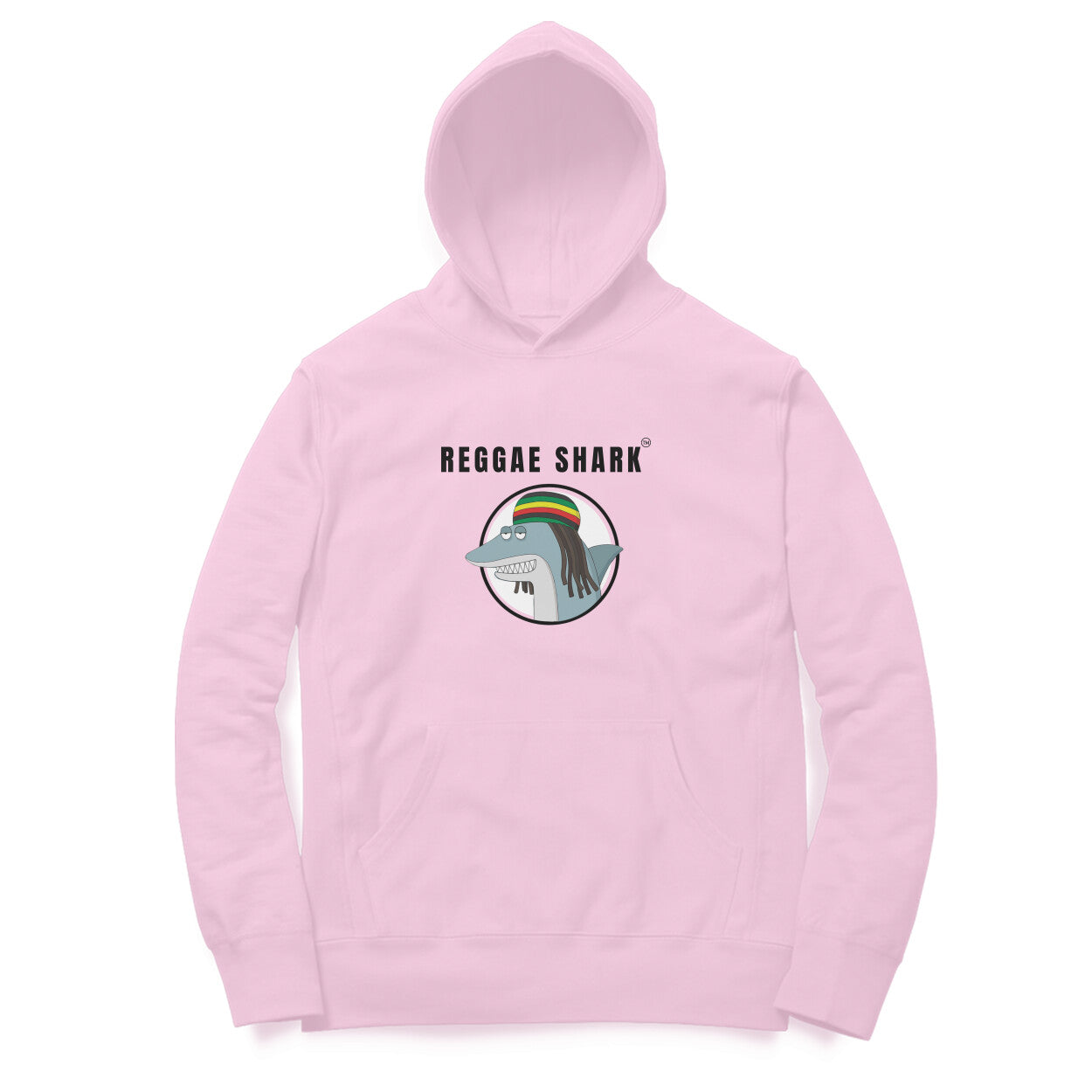 REGGAE SHARK Hoodie